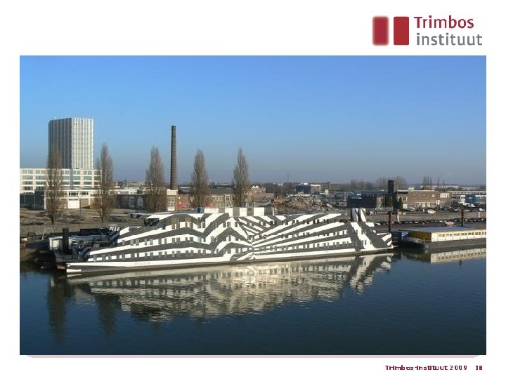 Trimbos-instituut 2009 18 