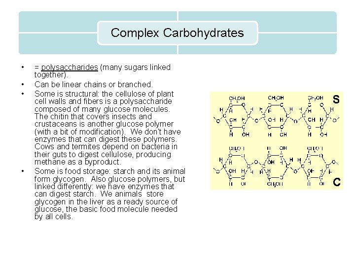 Organic Compounds Carbon Oxygen Nitrogen Hydrogen Sulfur Phosphorus