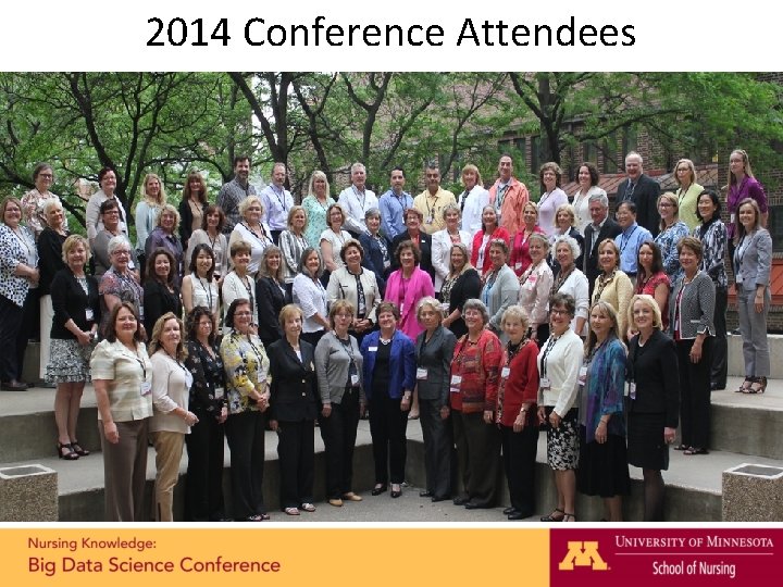2014 Conference Attendees 
