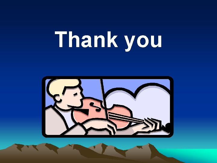 Thank you 