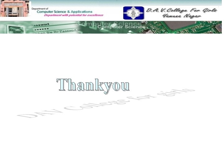 Thankyou Thankyou