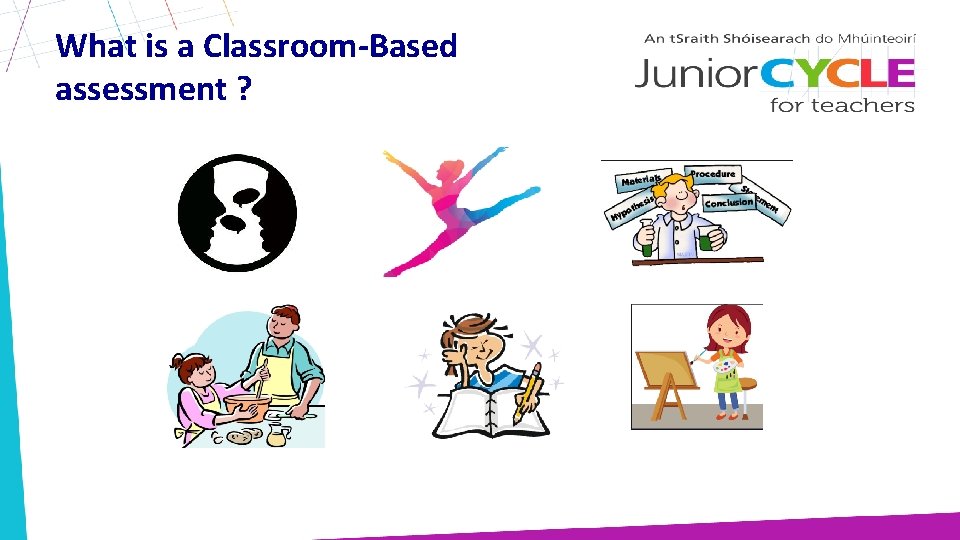 What is a Classroom-Based assessment ? 
