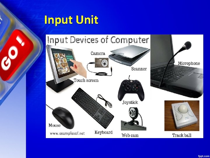 Input Unit 