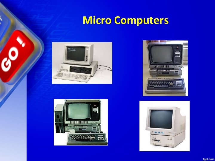 Micro Computers 