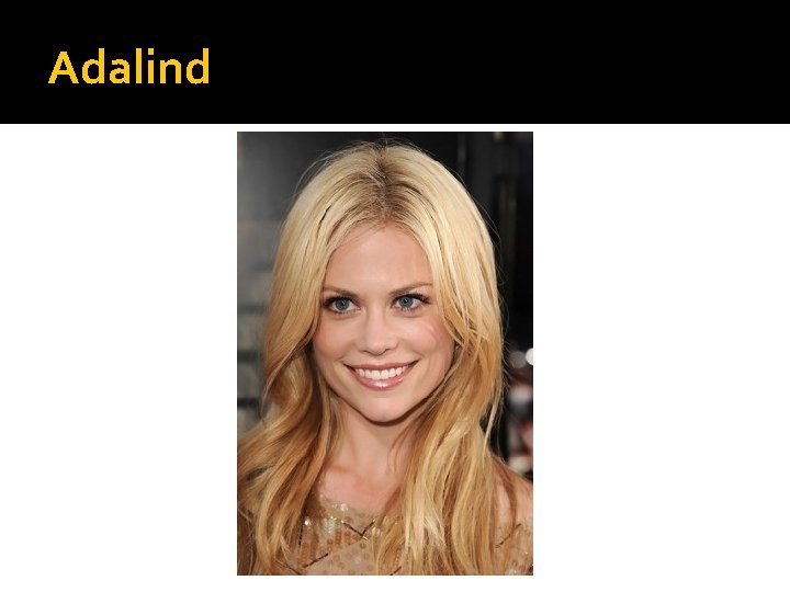 Adalind 