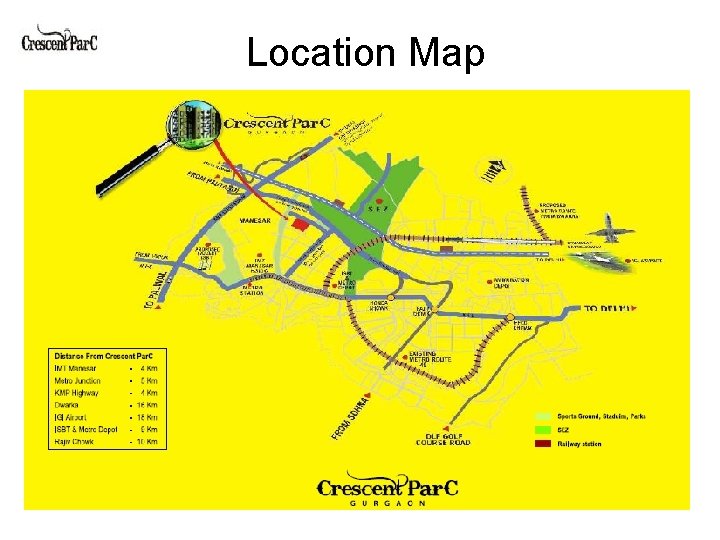 Location Map Location Map