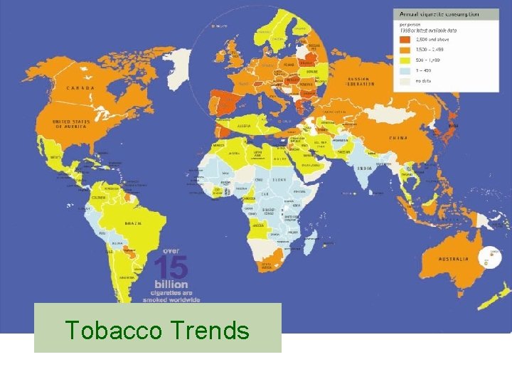 Tobacco Trends 
