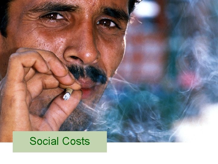 Social Costs 