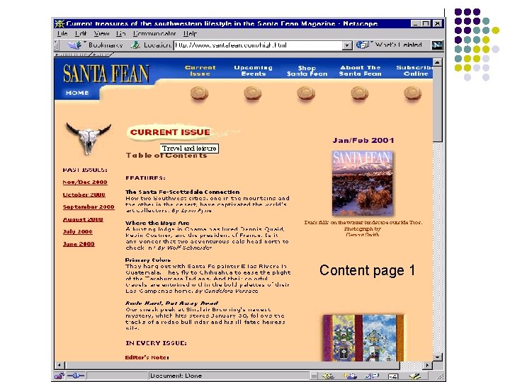Content page 1 Human-Computer Interaction 12 Content page 1 Human-Computer Interaction 12