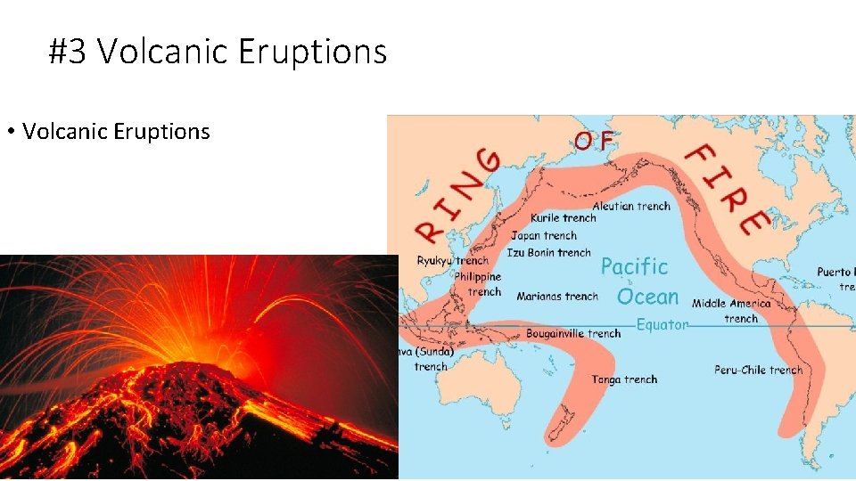 #3 Volcanic Eruptions • Volcanic Eruptions #3 Volcanic Eruptions • Volcanic Eruptions