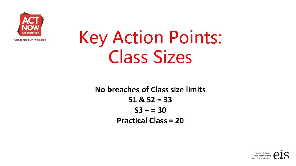 NQ Workload Campaign Advice to members on Industrial