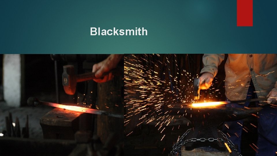 Blacksmith 