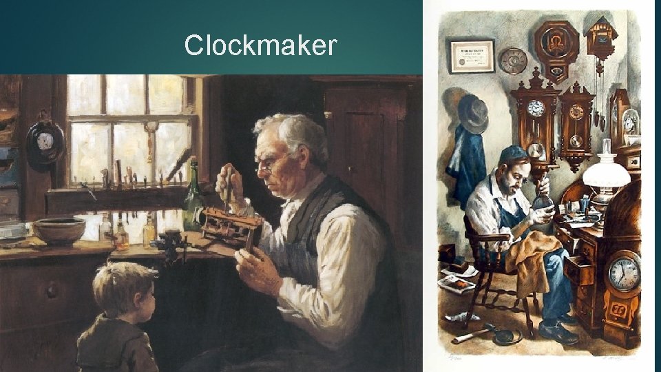 Clockmaker 
