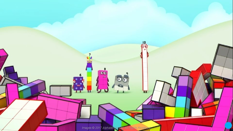 Images © 2017 Alphablocks Ltd. All Rights Reserved. 