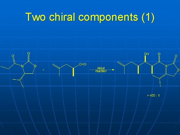 Two chiral components (1) 