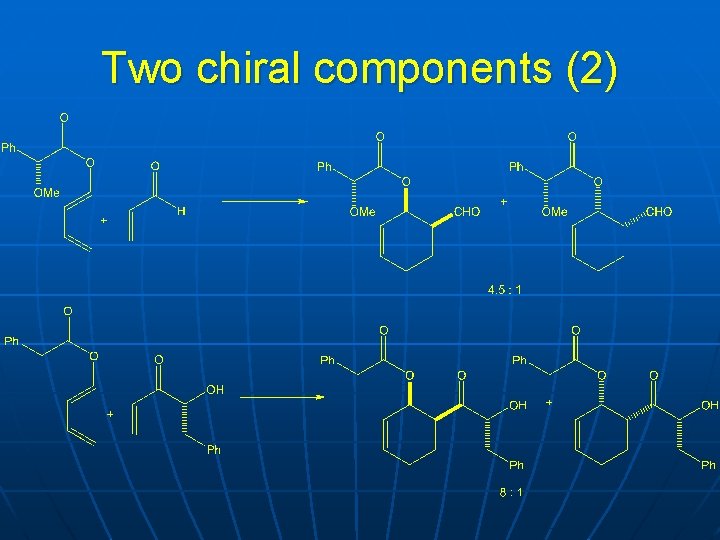 Two chiral components (2) 