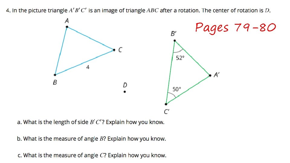 Pages 79 -80 