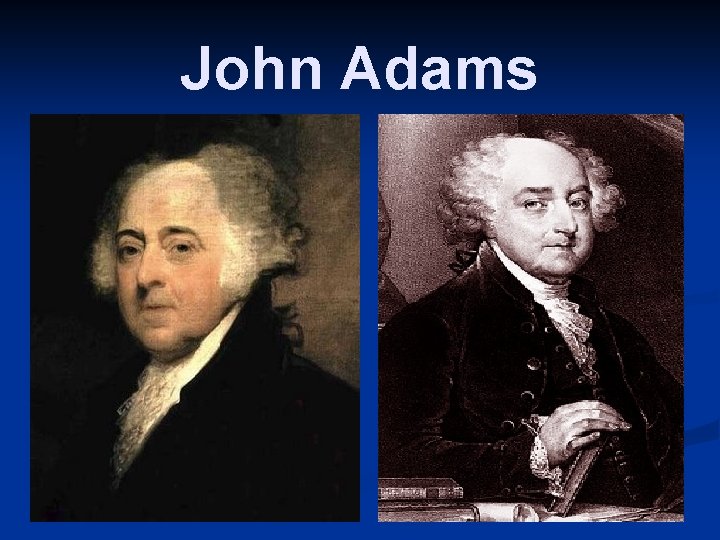 John Adams 