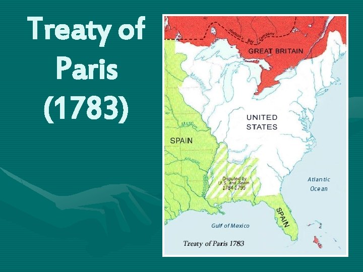 Treaty of Paris (1783) 
