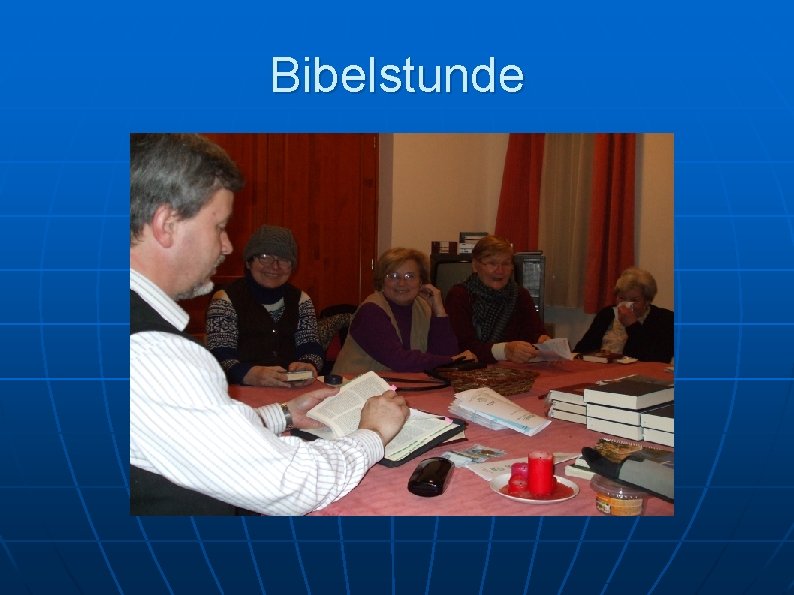 Bibelstunde 