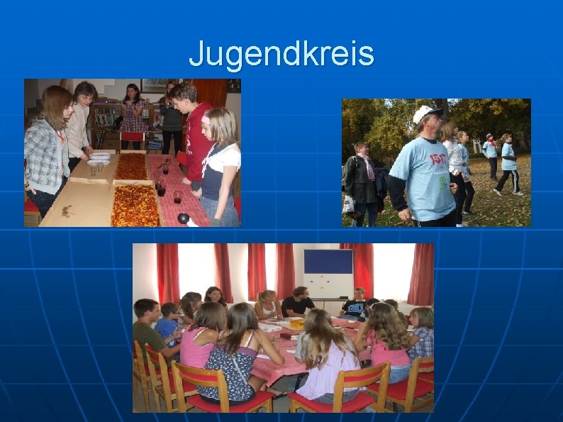 Jugendkreis 