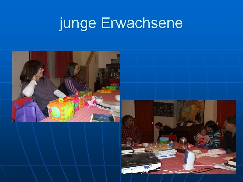 junge Erwachsene 