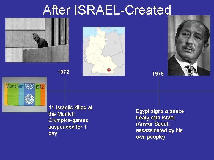 After ISRAEL-Created 1972 11 Israelis killed at the Munich Olympics-games suspended for 1 day