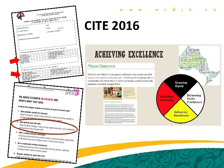 CITE 2016 
