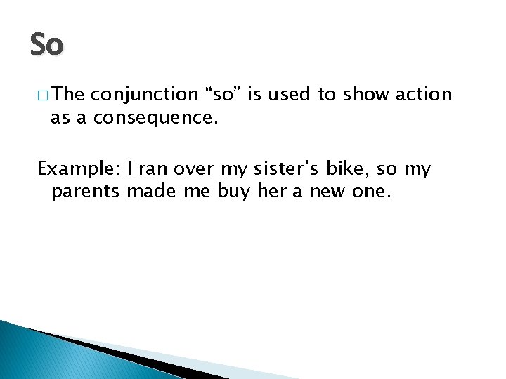 Combining Sentences Using Conjunctions Part I Coordinating Conjunctions