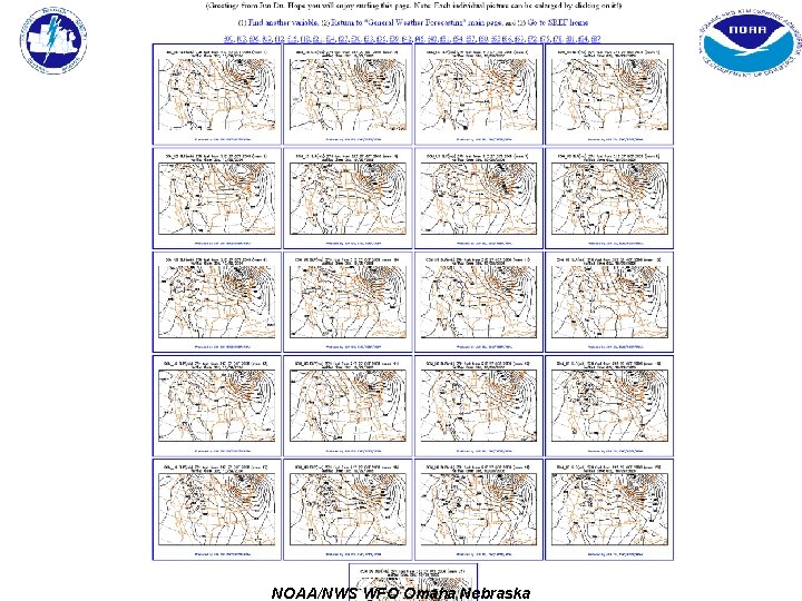 NOAA/NWS WFO Omaha Nebraska 