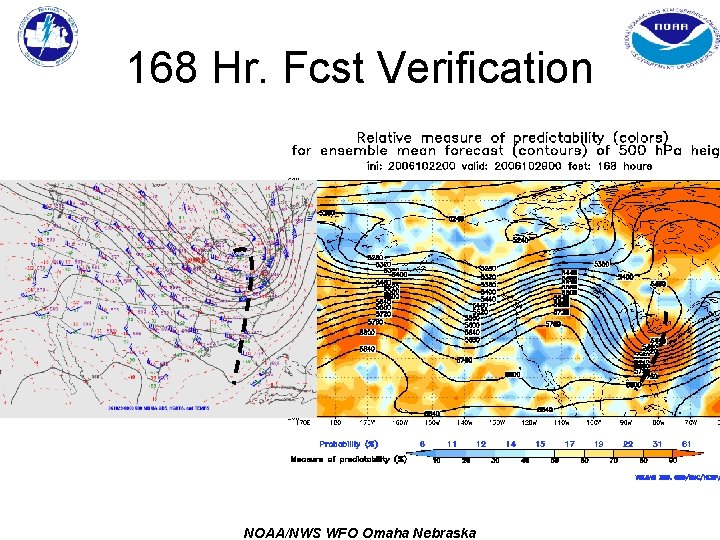 168 Hr. Fcst Verification NOAA/NWS WFO Omaha Nebraska 