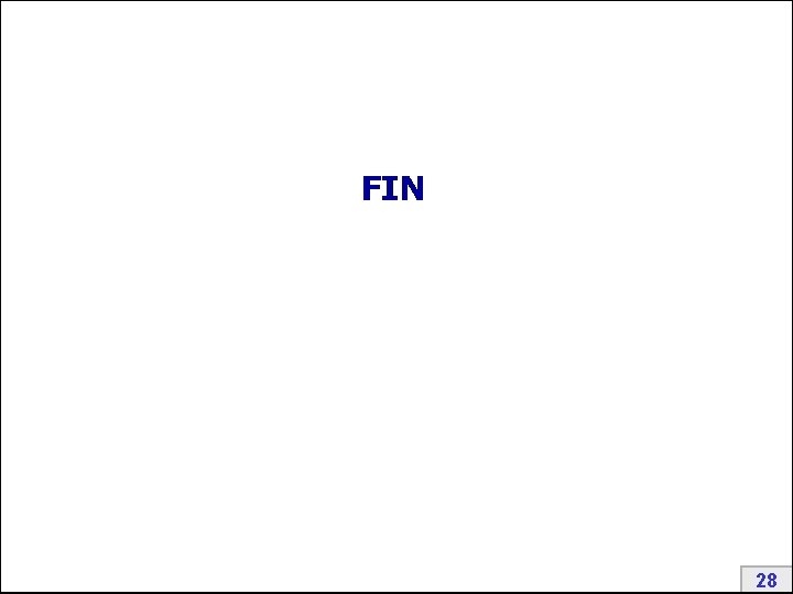 FIN 28 