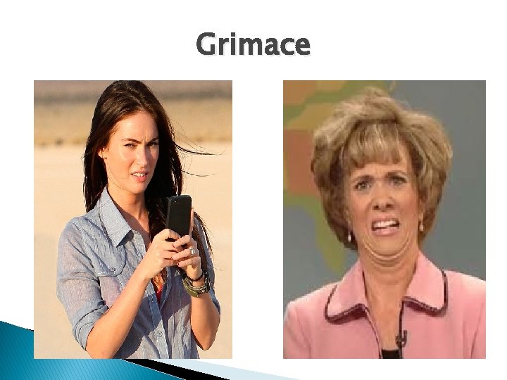 Grimace 