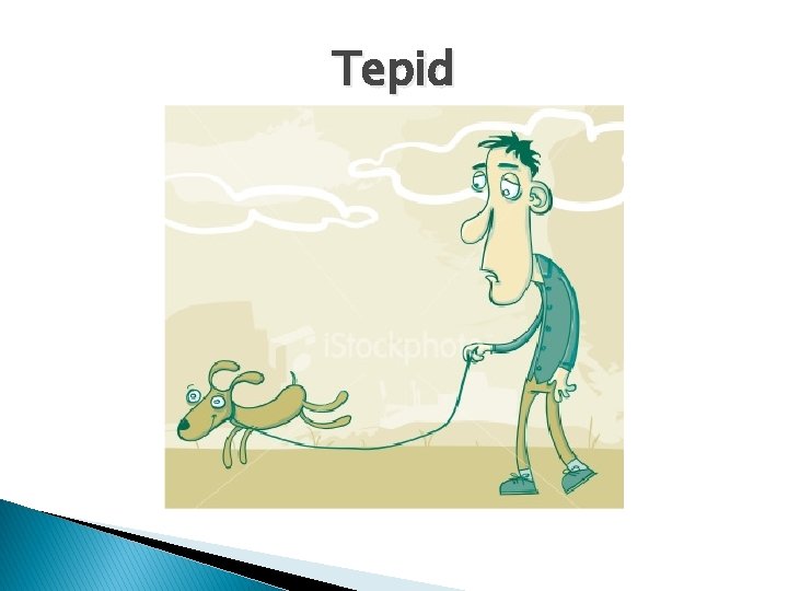 Tepid 