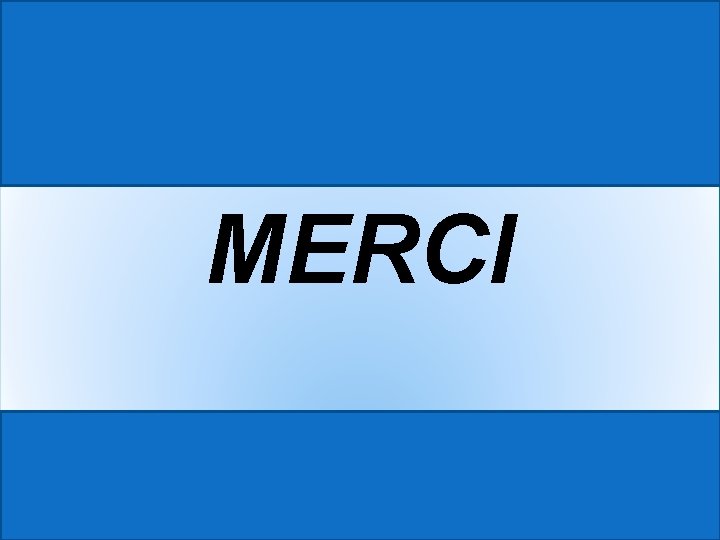 MERCI 