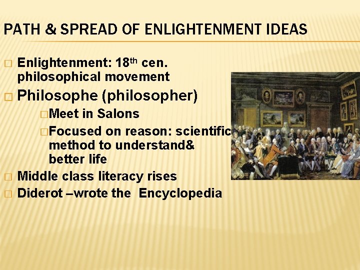 17 2 3 THE ENLIGHTENMENT ABSOLUTISM Big Idea