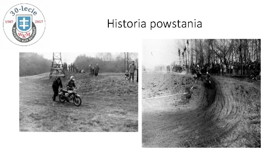 Historia powstania 