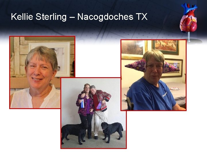 Kellie Sterling – Nacogdoches TX 
