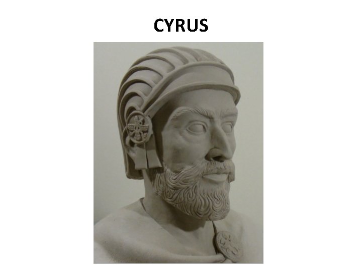 CYRUS 