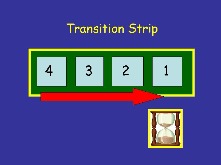 Transition Strip 44 3 2 11 