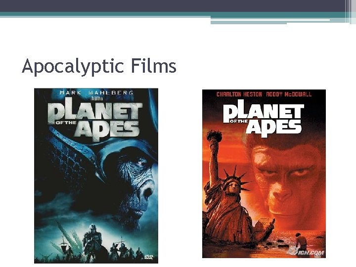 Apocalyptic Films 