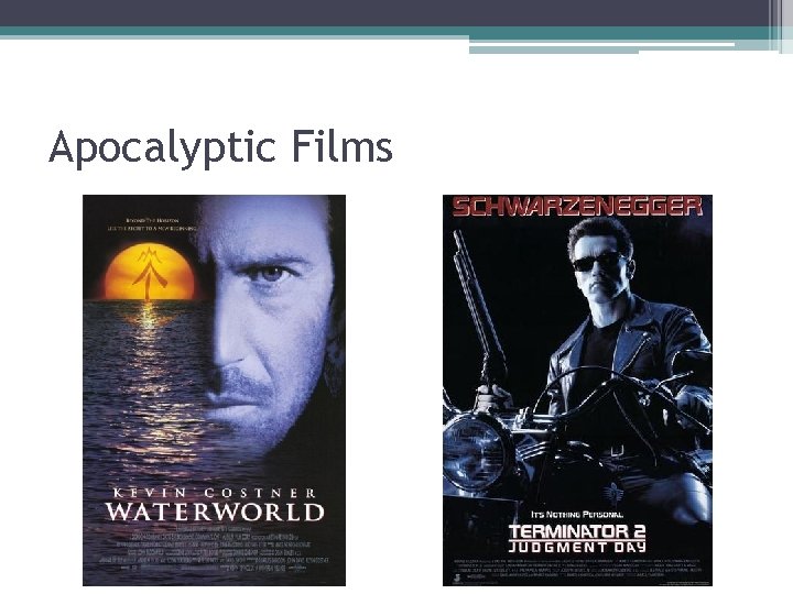 Apocalyptic Films 