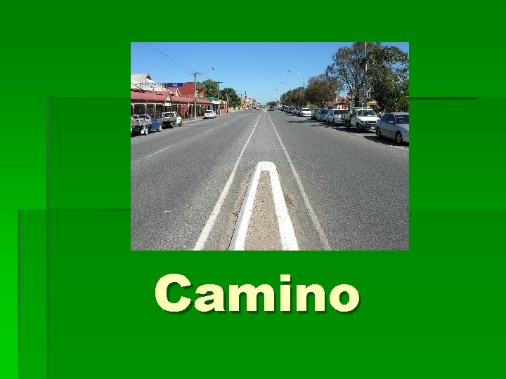 Camino 