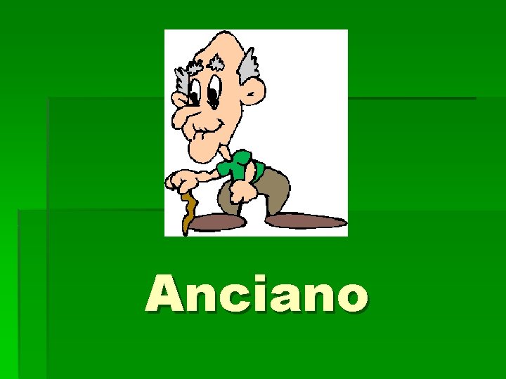 Anciano 