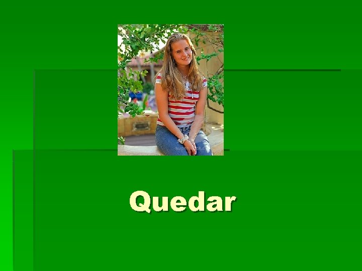 Quedar 