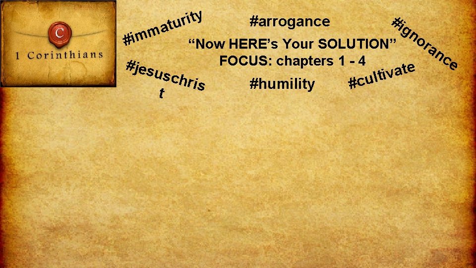 y t i r atu m m i # #jes #ig #arrogance no ra