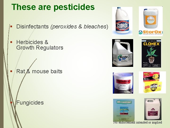 Label Review John Pietroski Maine Board of Pesticides