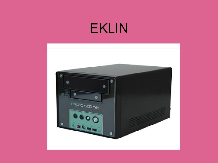 EKLIN 