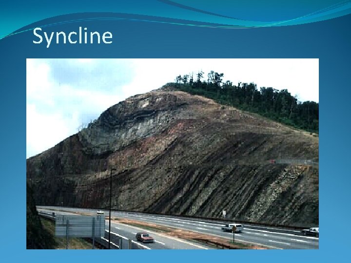 Syncline 