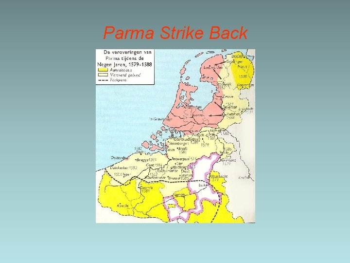 Parma Strike Back 